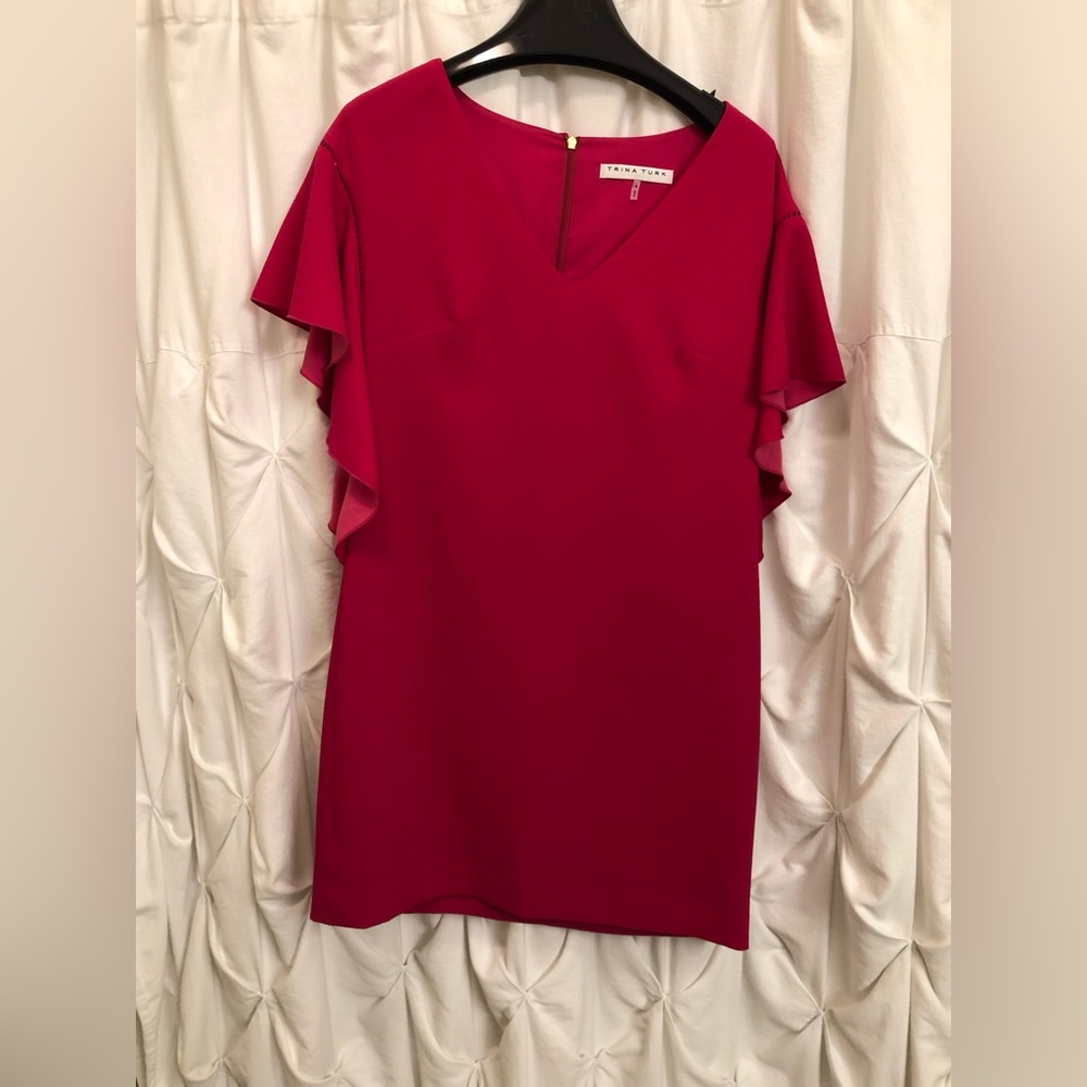 Designer Party dress size 6